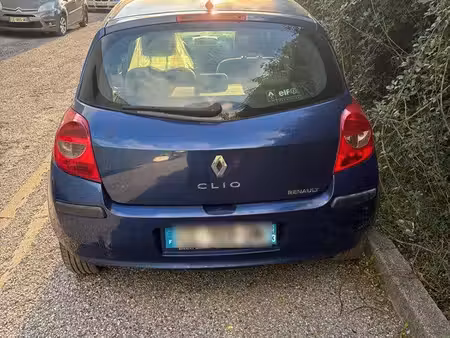Renault Clio 1.5 dCi 70