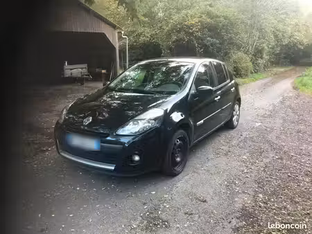 Renault Clio 1.5 dCi 105