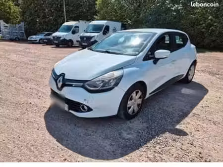 Renault Clio 1.5 dCi 75