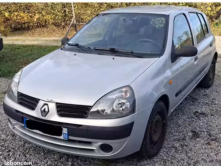 Renault Clio 1.5 dCi 65