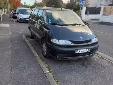 Renault Espace 1.9 98