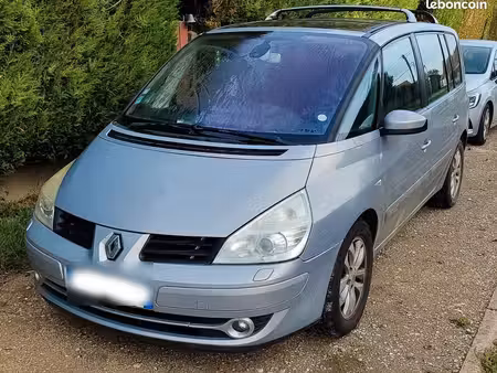 Renault Espace 2.0 dCi 175