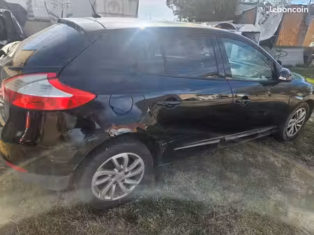 Renault Mégane 1.5 dCi 110
