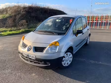Renault Modus 1.5 dCi 65