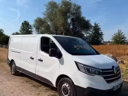 Renault Trafic 2.0 dCi 130