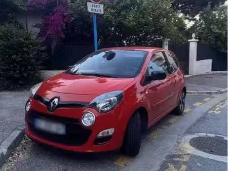 Renault Twingo 1.5 dCi 85