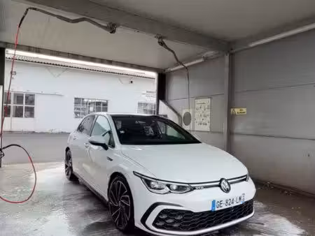 Volkswagen Golf GTD 2.0 TDI 200