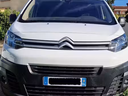 Citroën Jumpy 2.0 HDi 145