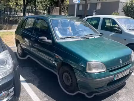 Renault Clio 1.2 60