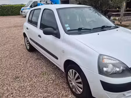 Renault Clio 1.2 75 Campus