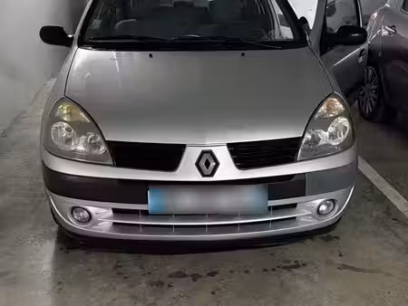 Renault Clio 1.5