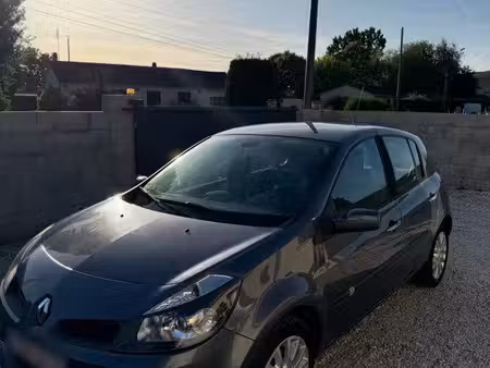 Renault Clio 1.5 dCi 85