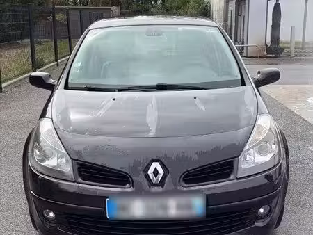 Renault Clio 1.5 dCi 105 Initiale
