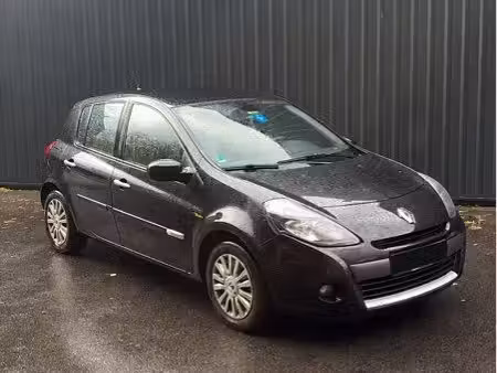Renault Clio 1.2 TCe 100 TomTom