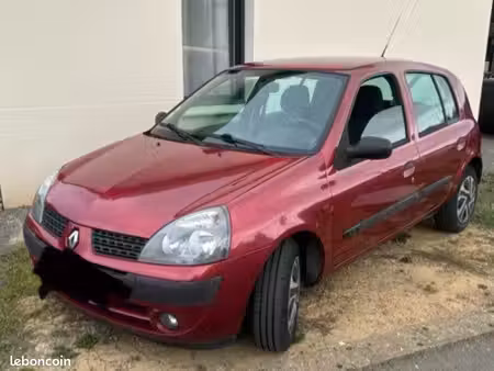 Renault Clio 1.2 58