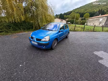 Renault Clio 1.4 98