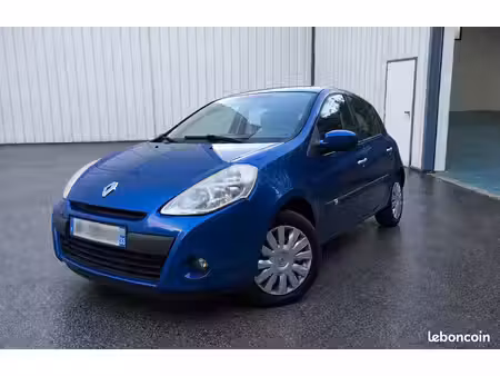 Renault Clio 1.2 75