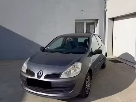 Renault Clio 1.5 dCi 65