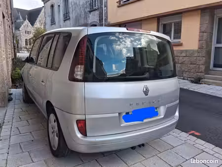 Renault Espace 2.0 dCi 150