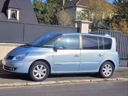 Renault Espace dCi 150