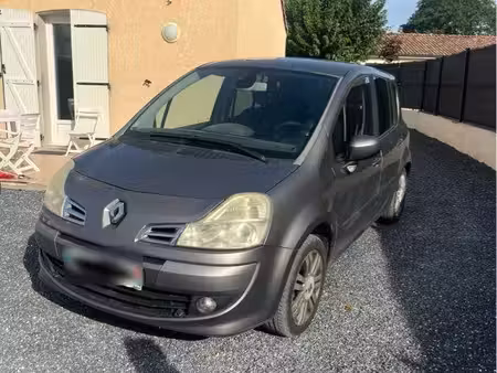 Renault Grand Modus 1.5 dCi 85
