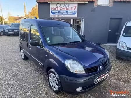 Renault Kangoo 1.5 dCi 85 Authentique