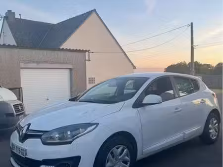 Renault Mégane 1.5 dCi 95