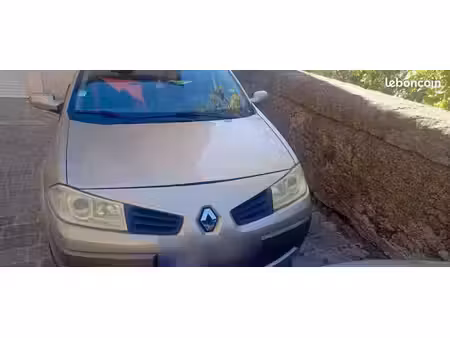 Renault Mégane 1.5 dCi 105