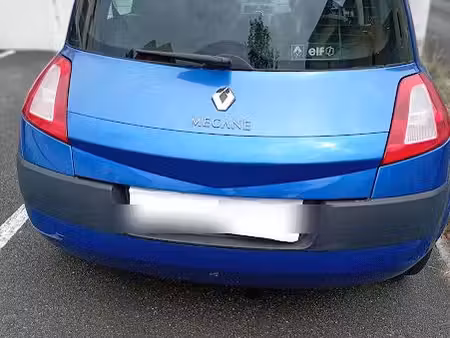 Renault Mégane 1.4 98