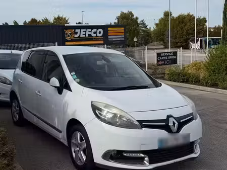 Renault Scénic 1.5 dCi 110