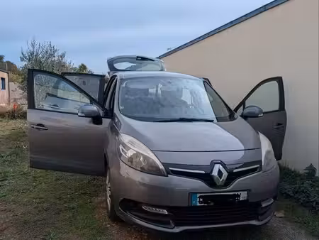 Renault Scénic 1.5 dCi 110