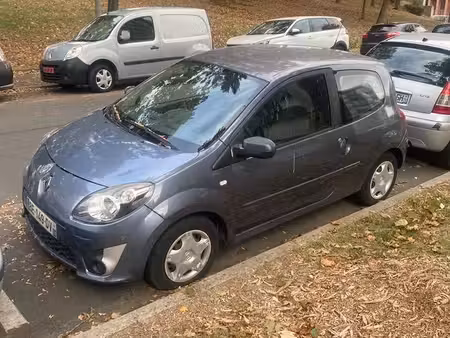 Renault Twingo 1.5 dCi 65 Dynamique