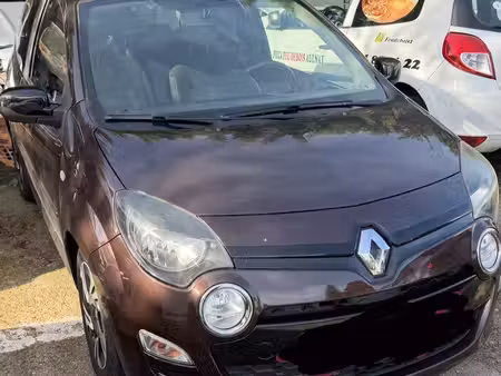 Renault Twingo dCi 75