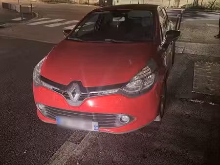 Renault Clio 1.5 dCi 75