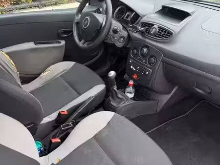 Renault Clio 1.5 dCi 65 Campus