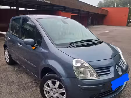 Renault Modus 1.5 dCi 85