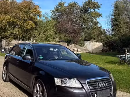 Audi A6 V6 2.7 TDI 190 quattro