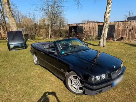BMW Série 3 318i 1.8 115
