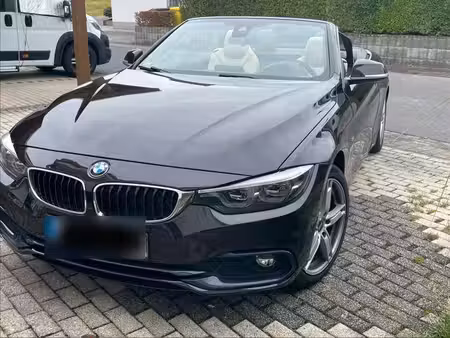 BMW Série 4 420d 2.0 190