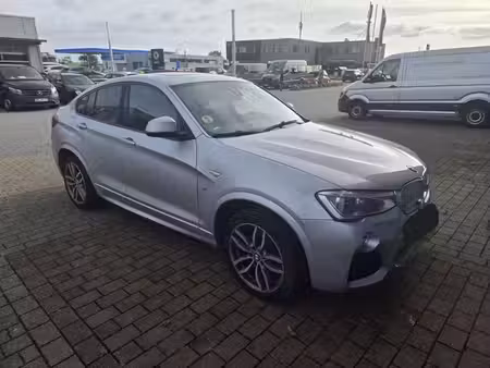 BMW X4 35d 3.0 313 xDrive