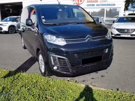 Citroën Jumpy 2.0 HDi 180