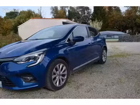 Renault Clio 1.5 dCi 115