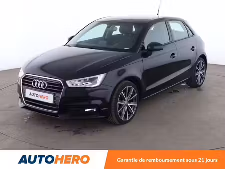 Audi A1 1.4 TFSI 125 Ambition Luxe