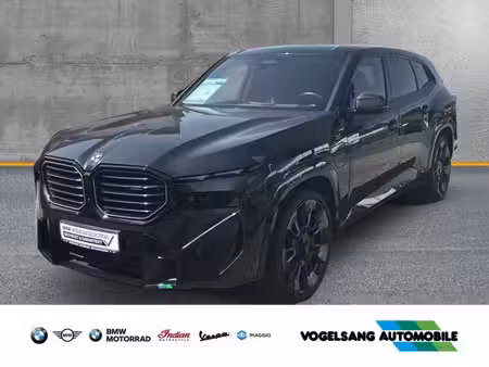BMW XM 