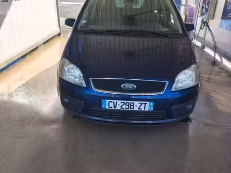 Ford C-max 1.8 TDCi 115 Trend