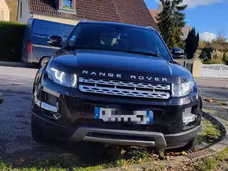 Land Rover Range Rover Evoque TD4 2.2 150 Dynamic 4x4