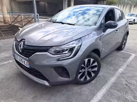 Renault Captur E-Tech 1.3 145 Evolution
