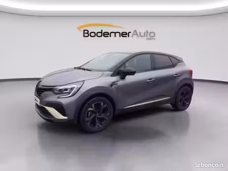 Renault Captur E-Tech 1.6 145