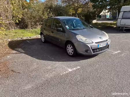 Renault Clio 1.5 dCi 75
