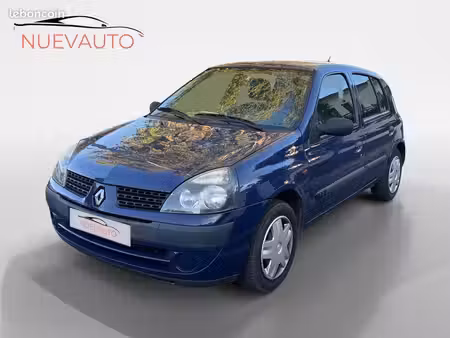 Renault Clio 1.2 58 Authentique